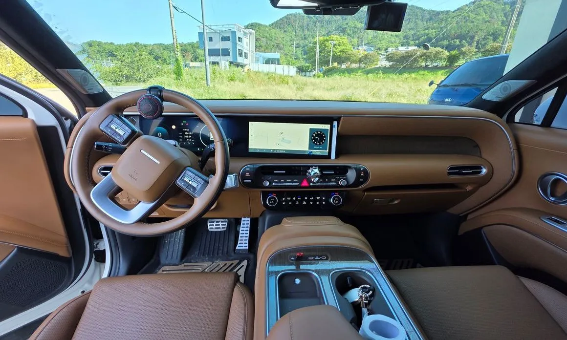 Hyundai Palisade — фото 3