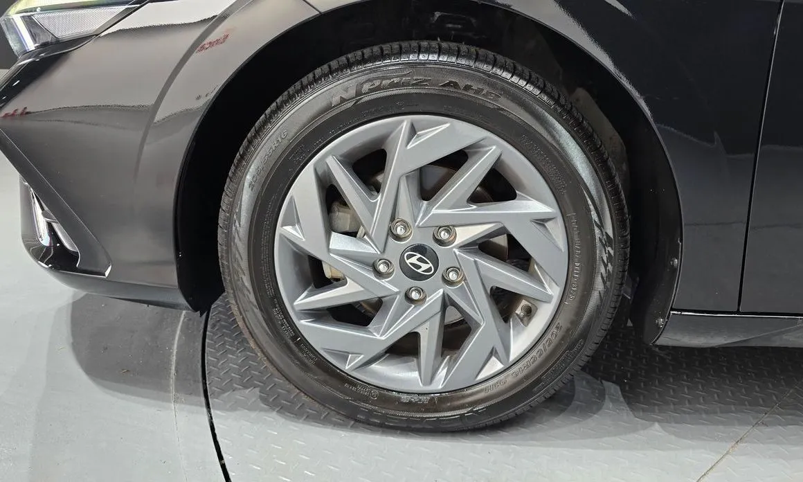 Hyundai AVANTE — фото 6