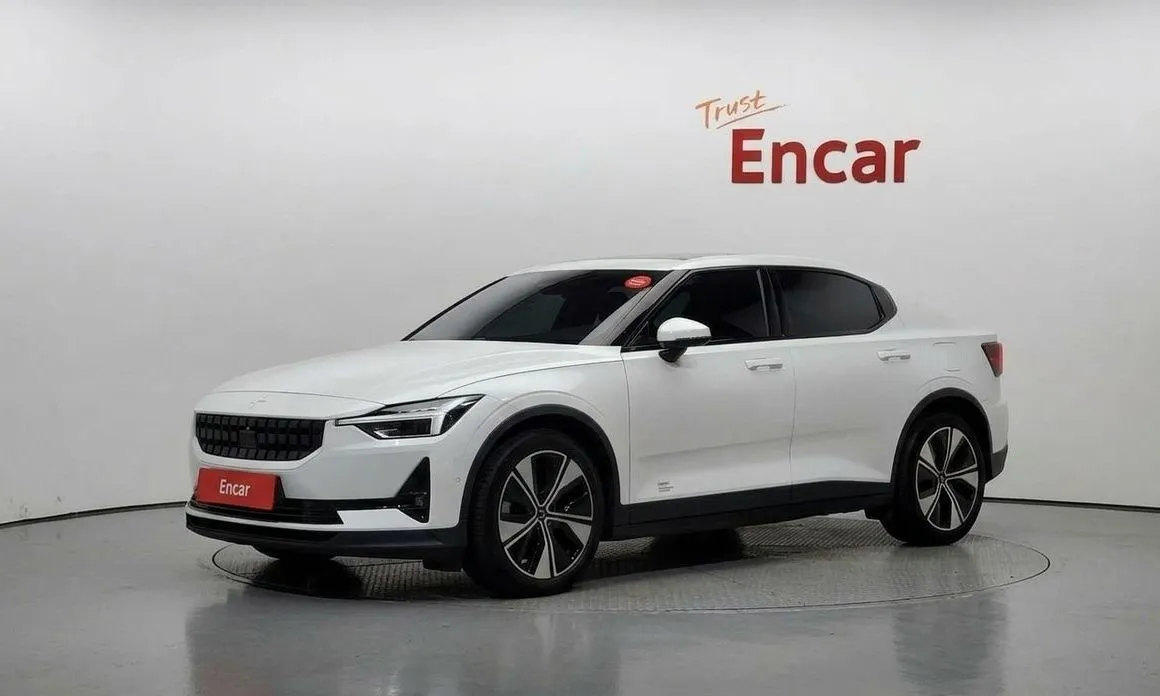 Polestar Polestar 2 — фото 1