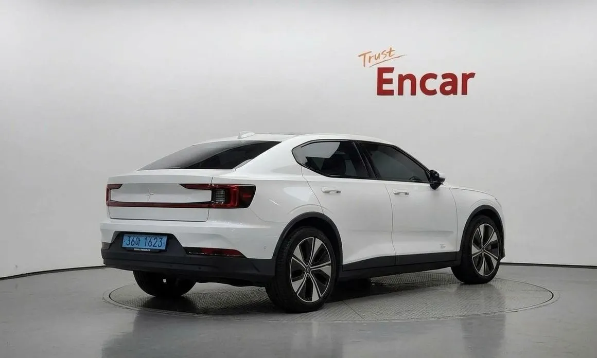 Polestar Polestar 2 — фото 4