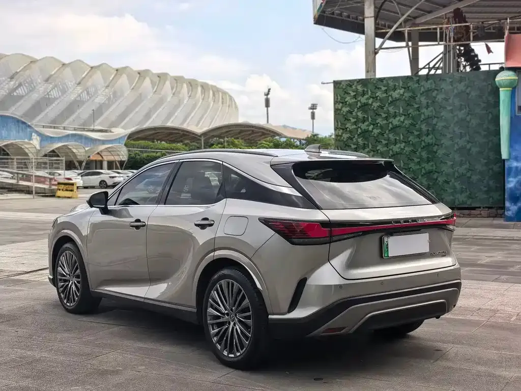 Lexus RX New Energy — фото 3