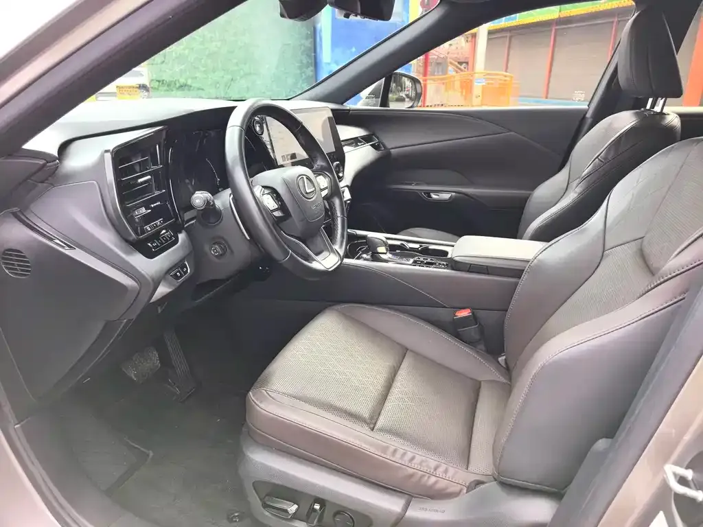 Lexus RX New Energy — фото 2