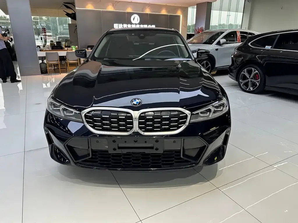 BMW 3 Series — фото 10
