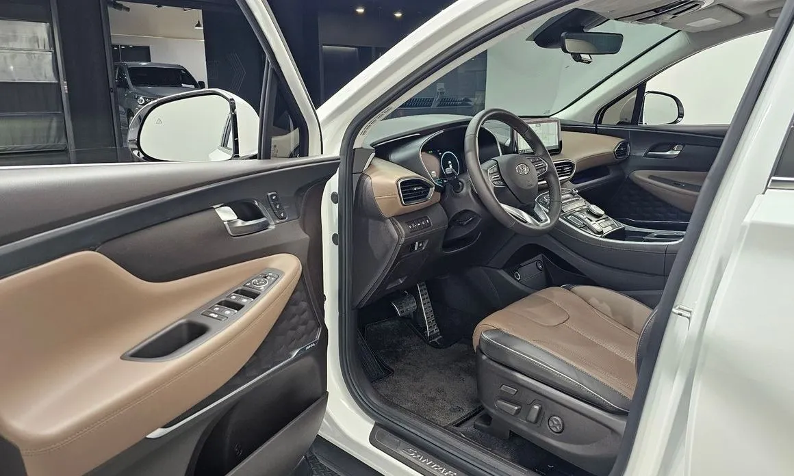 Hyundai Santafe — фото 8