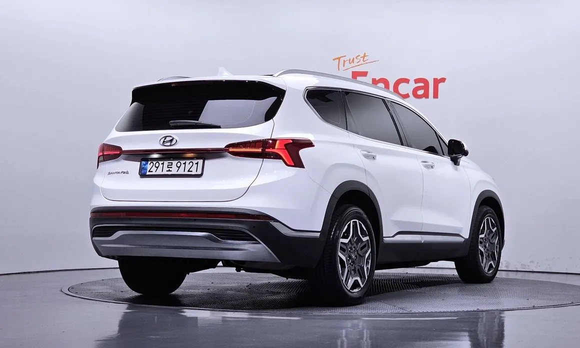 Hyundai Santafe — фото 5
