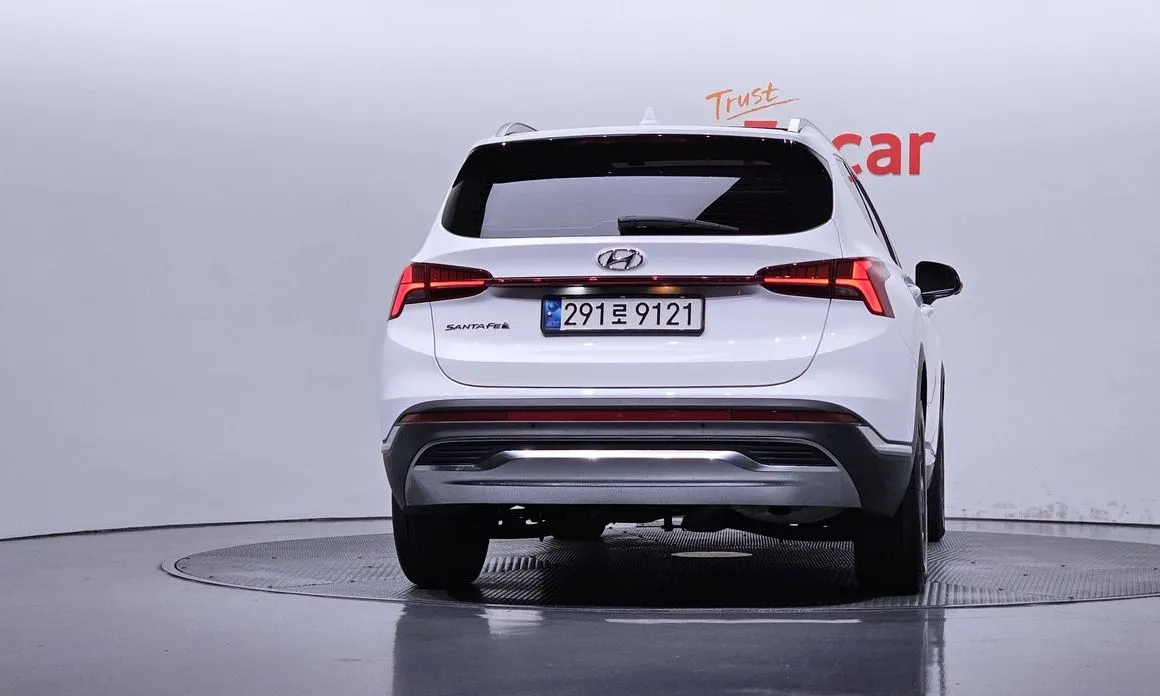 Hyundai Santafe — фото 3