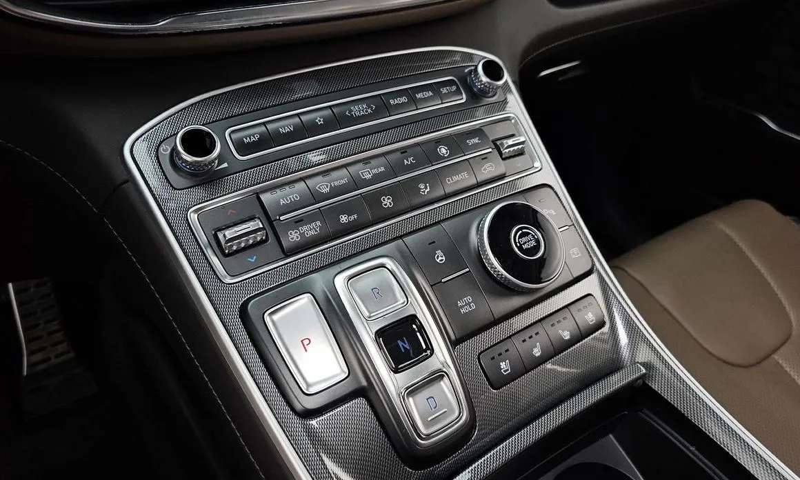 Hyundai Santafe — фото 6