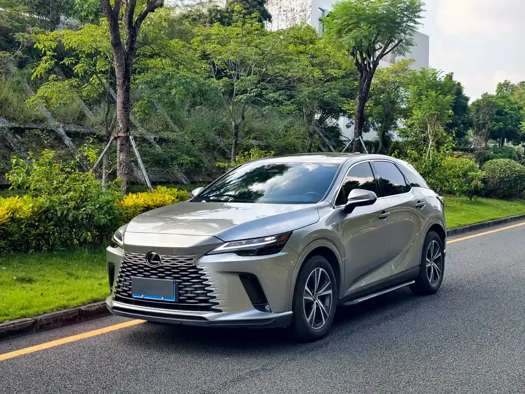 Lexus RX — фото 1