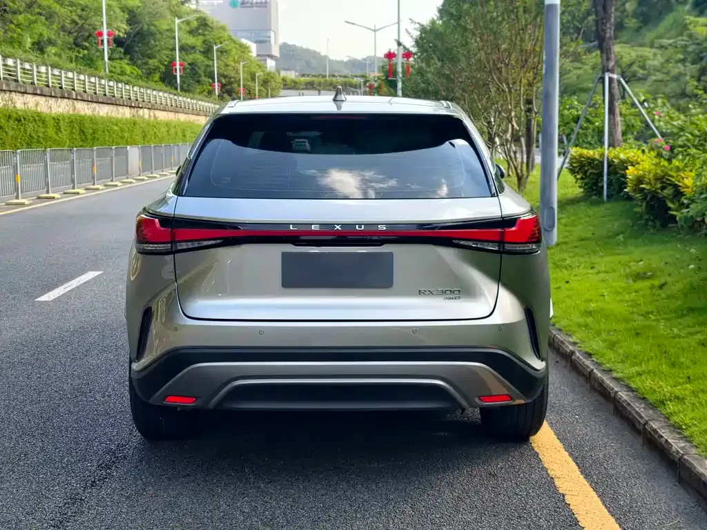 Lexus RX — фото 5