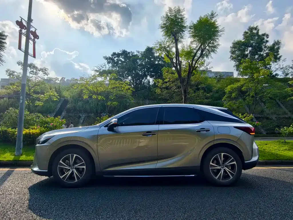 Lexus RX — фото 6