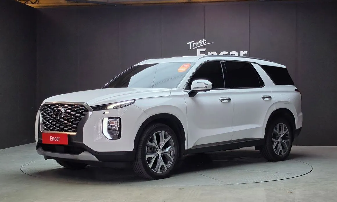 Hyundai Palisade — фото 1