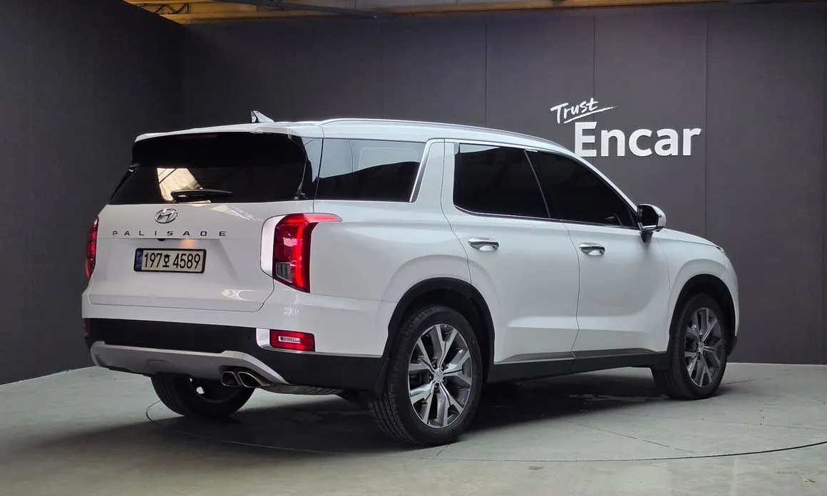 Hyundai Palisade — фото 4