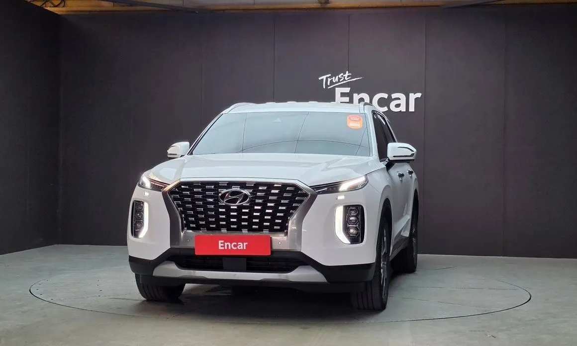 Hyundai Palisade — фото 5