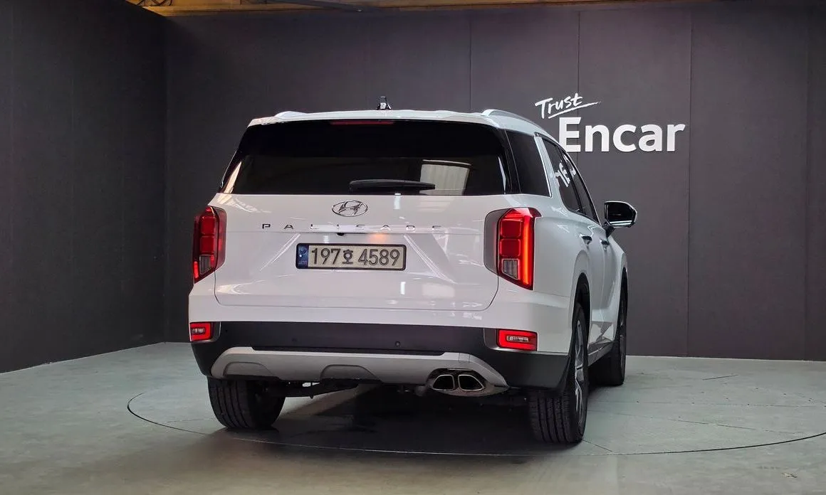 Hyundai Palisade — фото 3