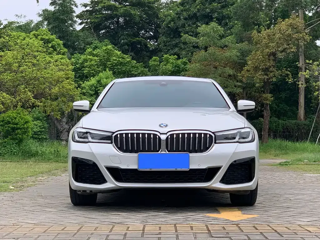 BMW 5 Series — фото 10