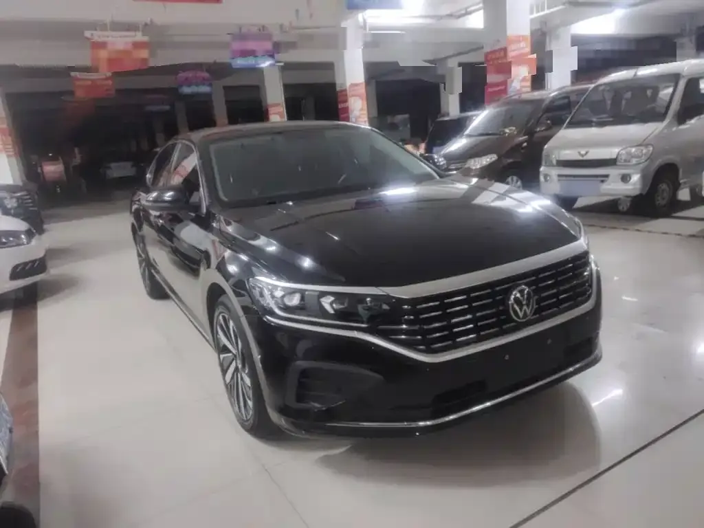 Volkswagen Passat — фото 6