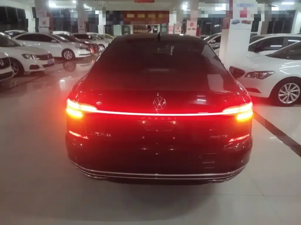 Volkswagen Passat — фото 8