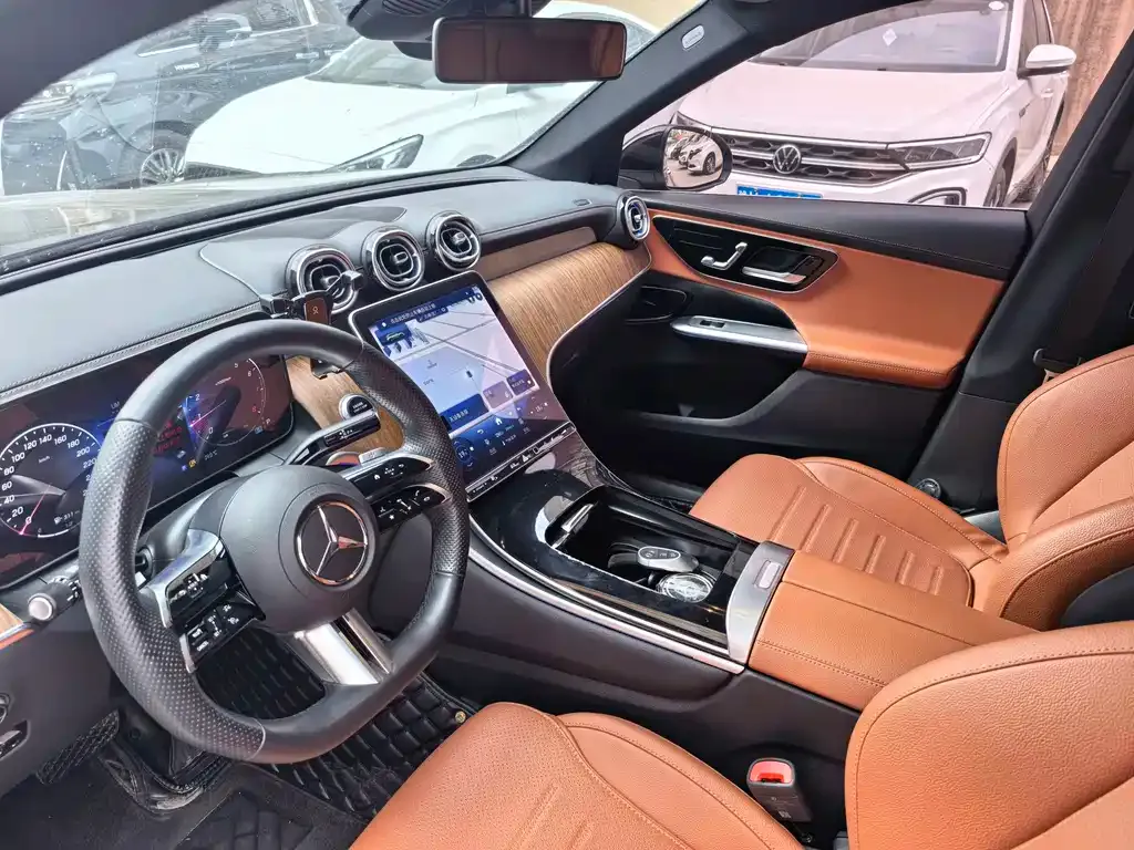 Mercedes-Benz GLC — фото 10