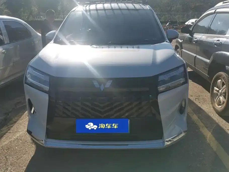 Wuling Xingguang 730 New Energy — фото 3