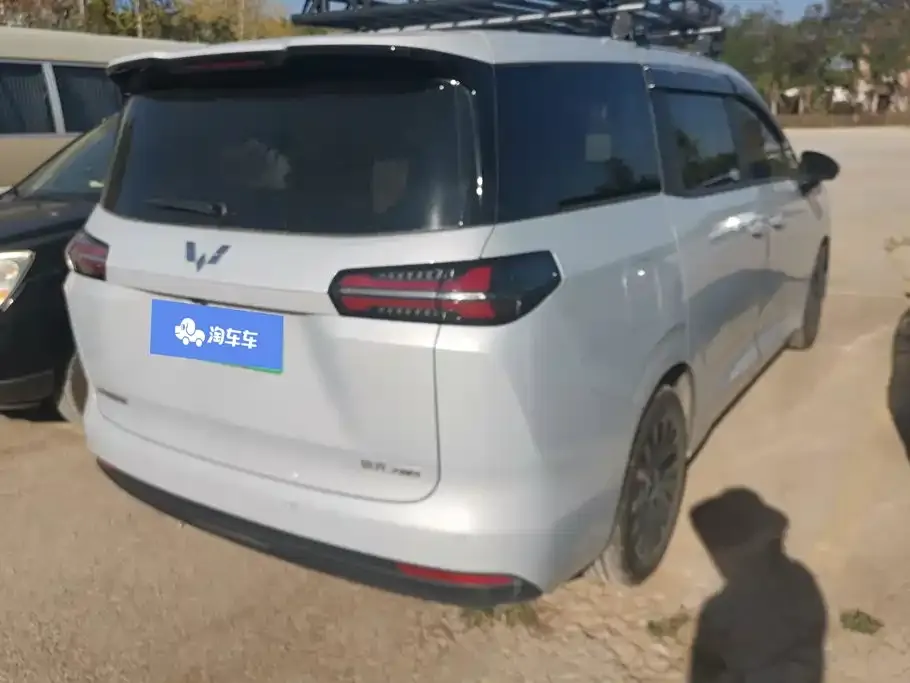 Wuling Xingguang 730 New Energy — фото 2