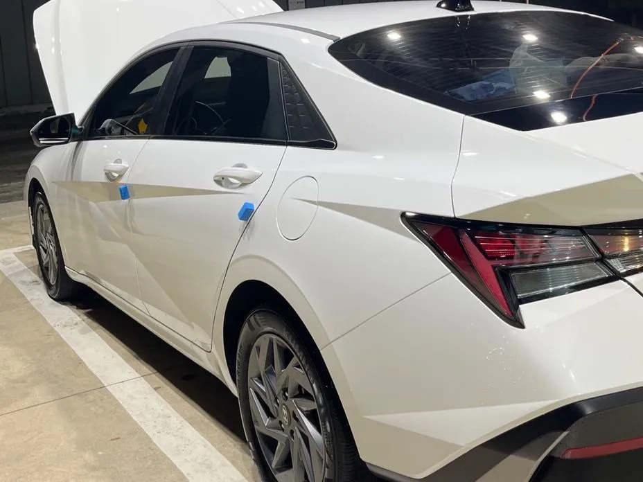 Hyundai AVANTE — фото 2