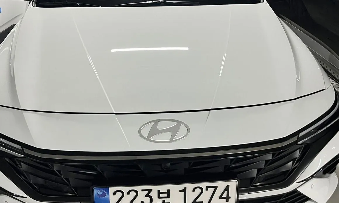 Hyundai AVANTE — фото 5