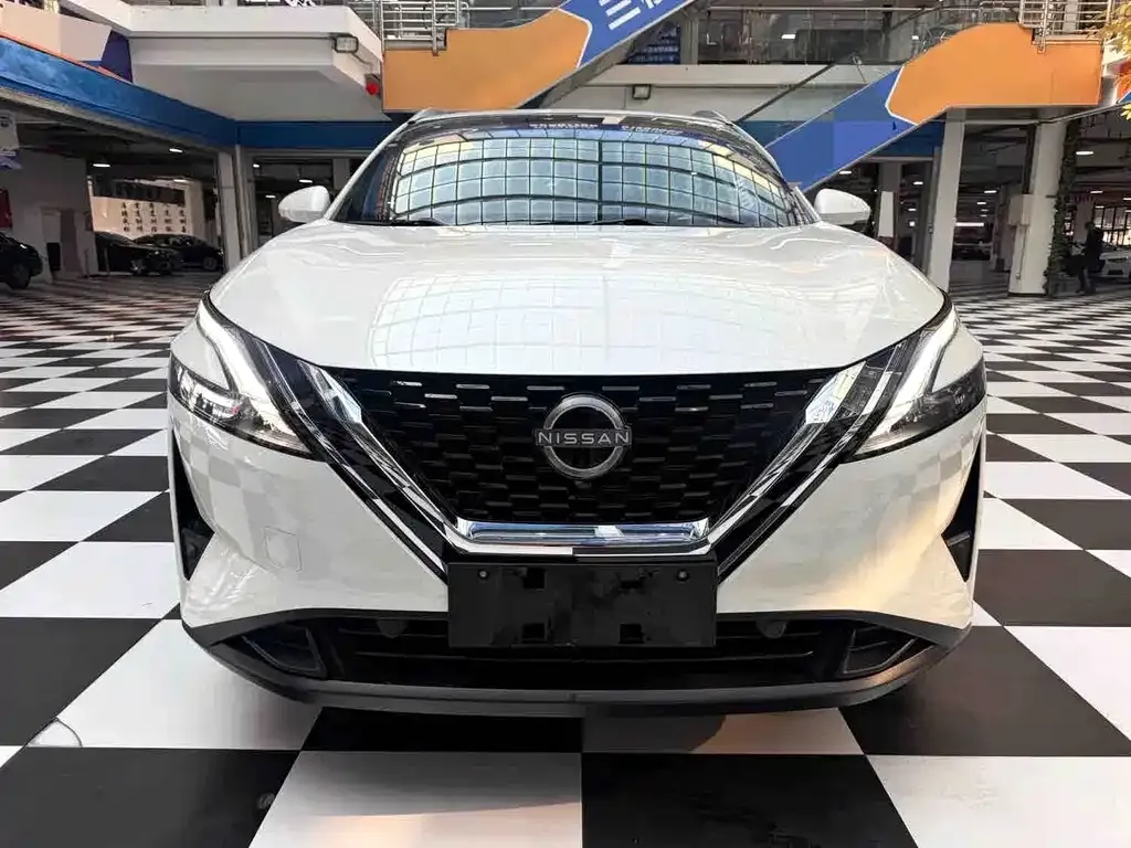 Nissan Qashqai — фото 9