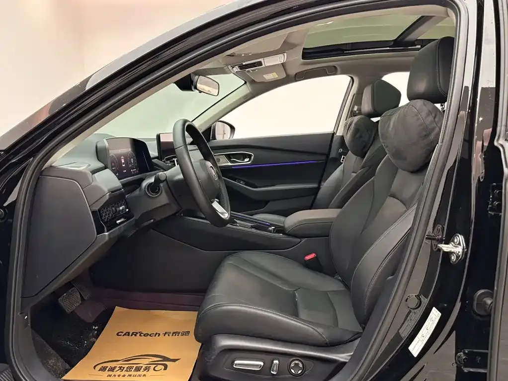 Honda Accord — фото 6