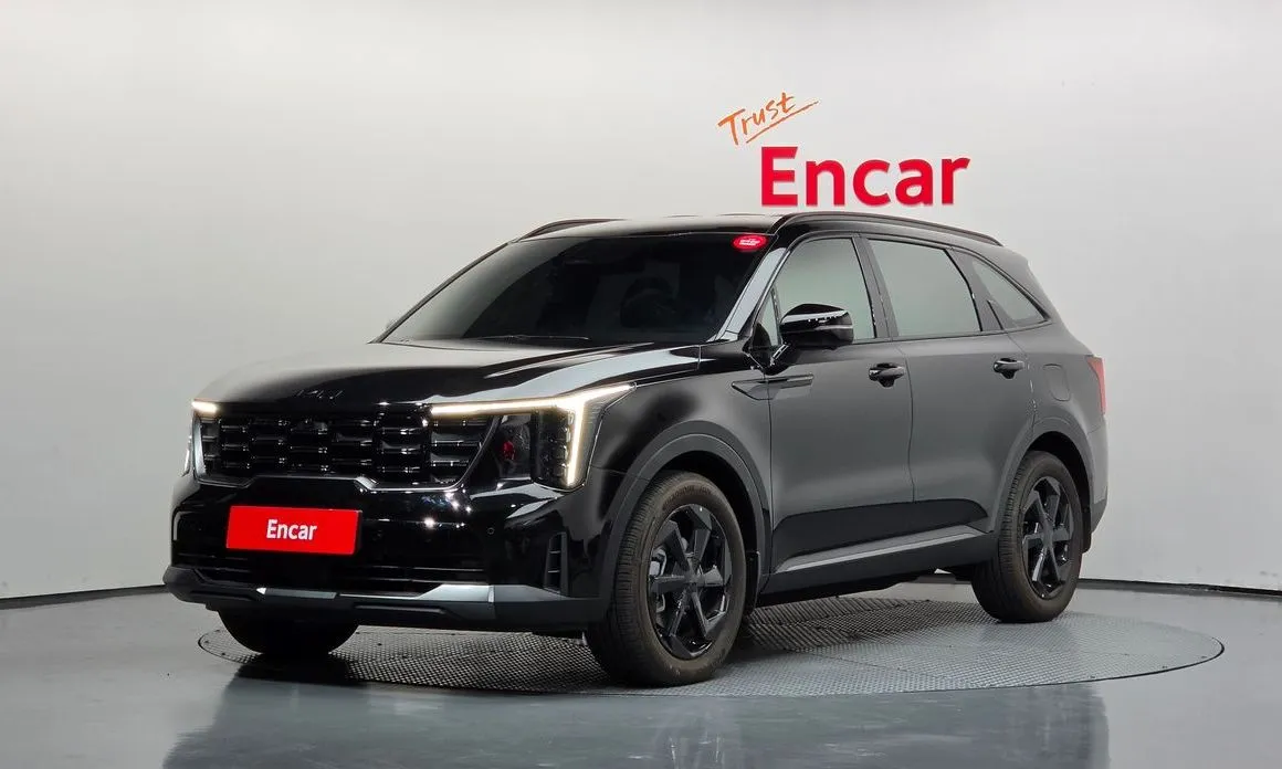 Kia Sorento — фото 1