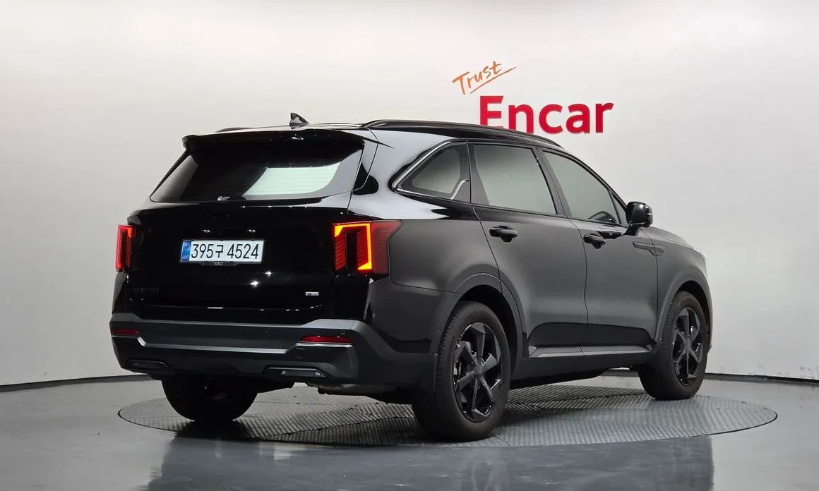 Kia Sorento — фото 5