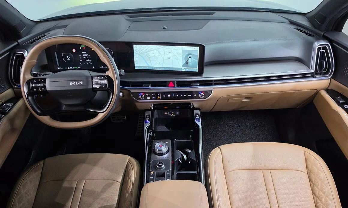 Kia Sorento — фото 7