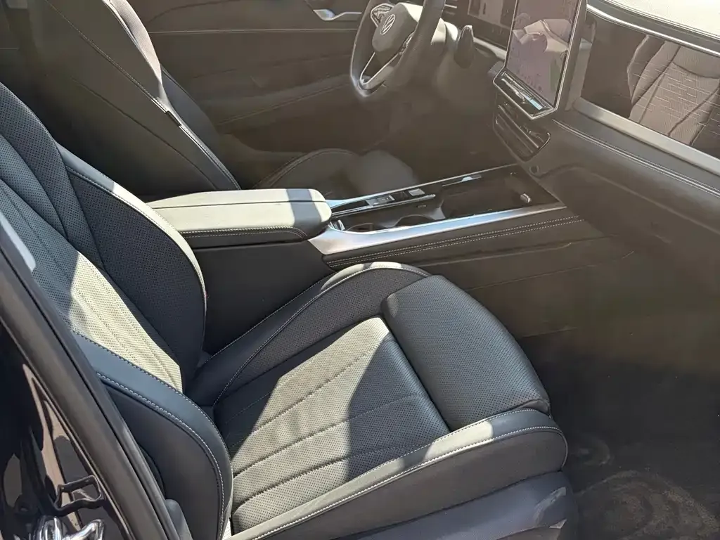 Volkswagen Passat — фото 9
