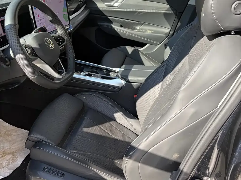 Volkswagen Passat — фото 2