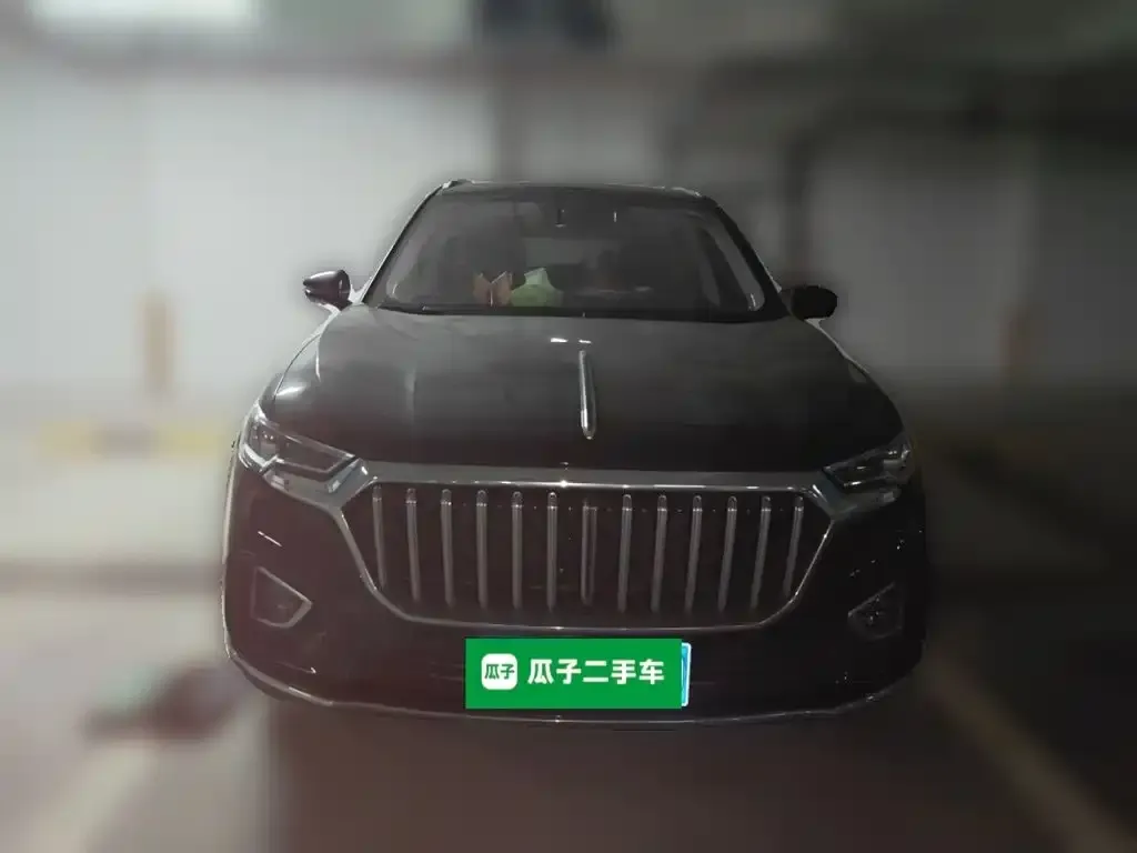 Hongqi HS5 — фото 2