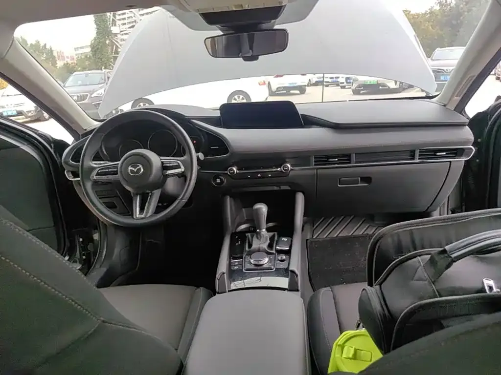 Mazda 3 Axela — фото 2
