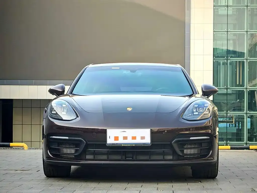 Porsche Panamera — фото 3
