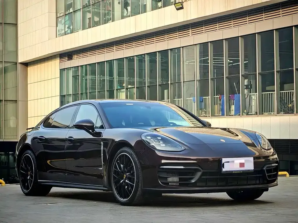 Porsche Panamera — фото 7