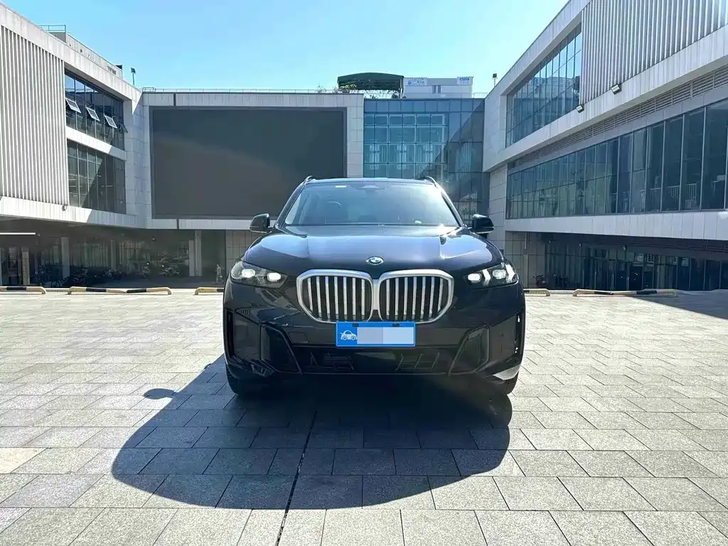 BMW X5 — фото 2