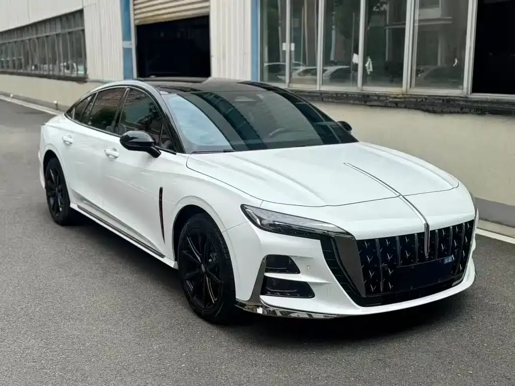 Hongqi H6 — фото 3