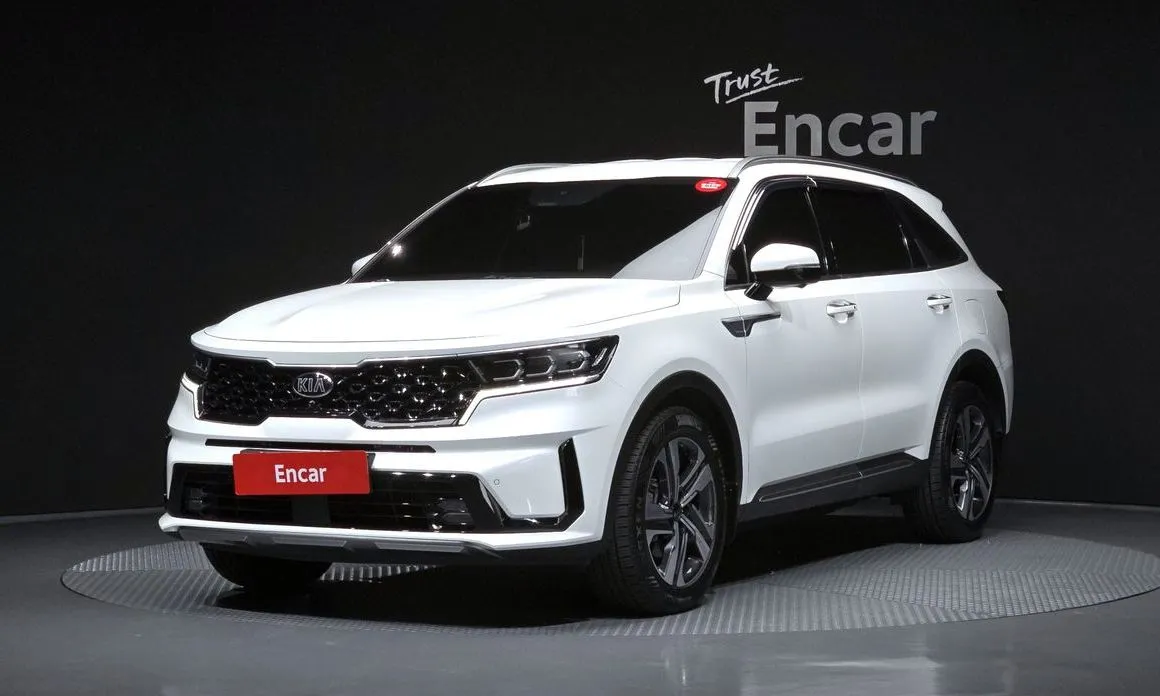Kia Sorento — фото 1