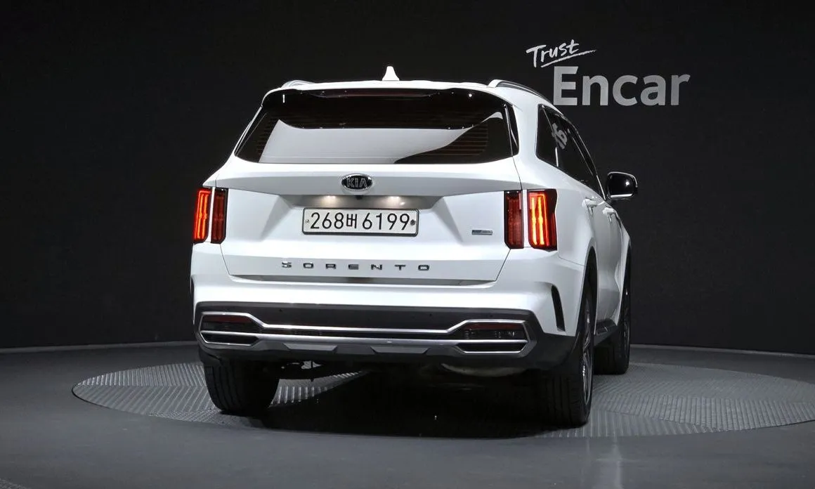 Kia Sorento — фото 3