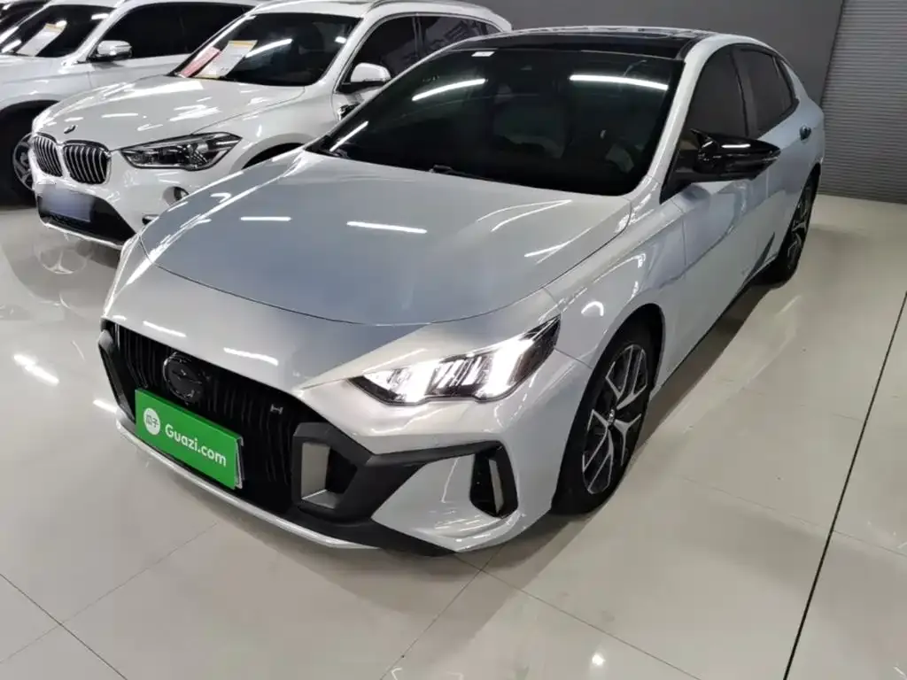 GAC Motor Shadow Leopard — фото 1