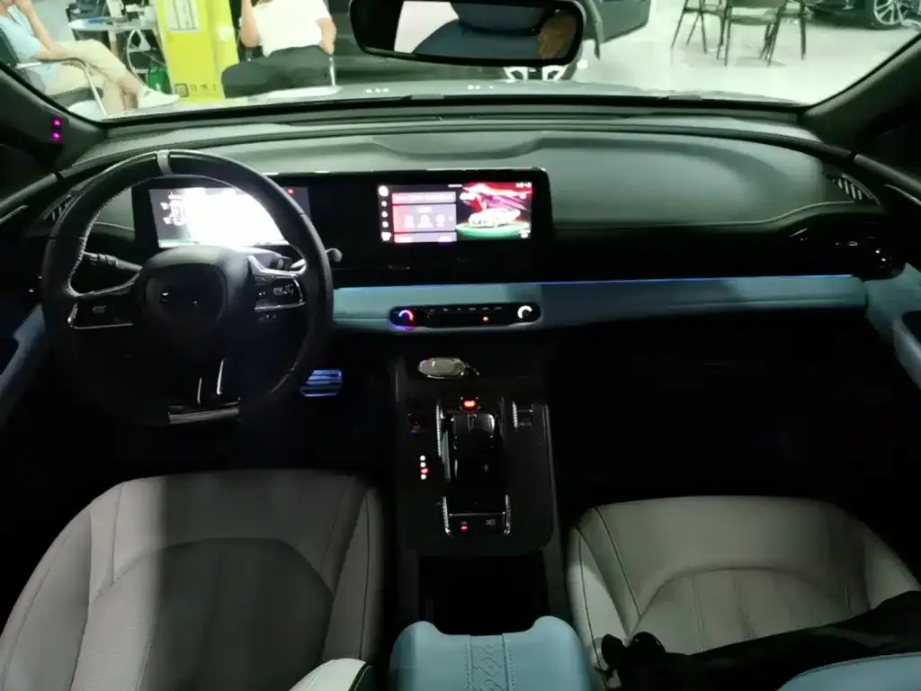 GAC Motor Shadow Leopard — фото 2