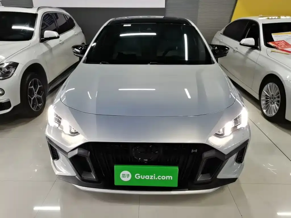 GAC Motor Shadow Leopard — фото 4