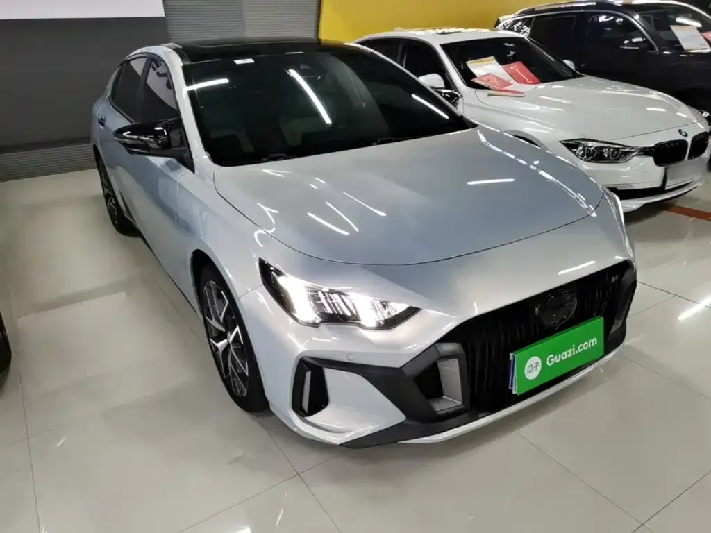 GAC Motor Shadow Leopard — фото 5