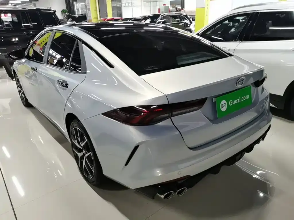 GAC Motor Shadow Leopard — фото 8
