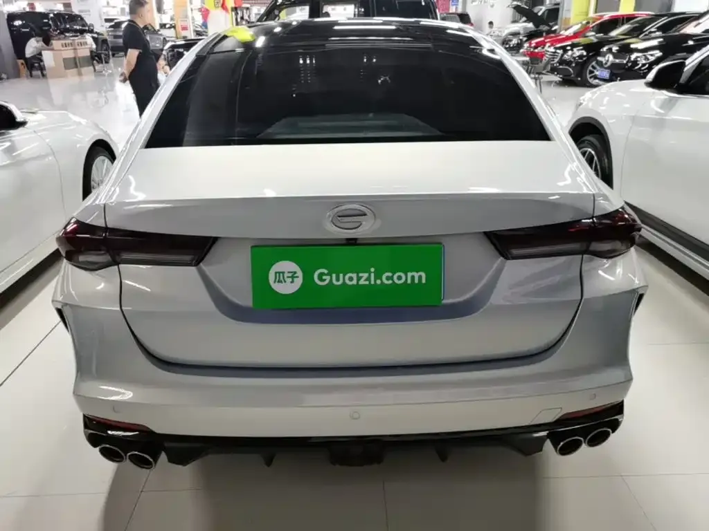 GAC Motor Shadow Leopard — фото 7