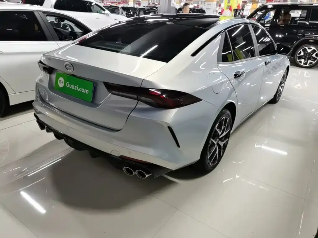 GAC Motor Shadow Leopard — фото 9