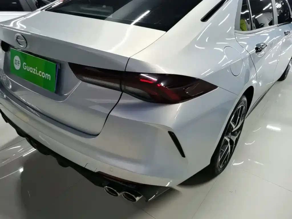 GAC Motor Shadow Leopard — фото 3
