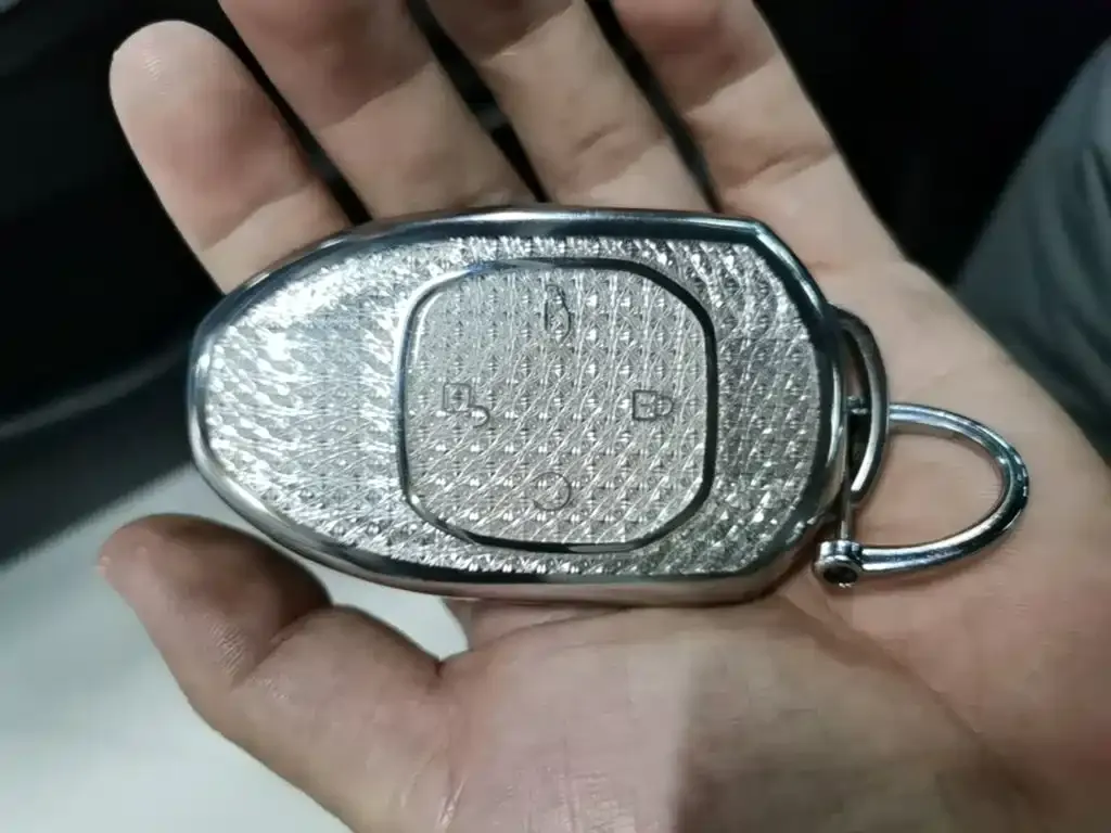 GAC Motor Shadow Leopard — фото 6